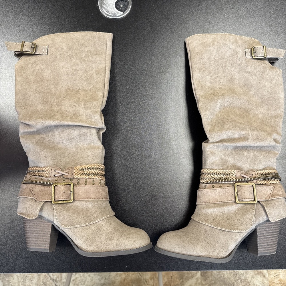 jellypop‎ boots women 6.5